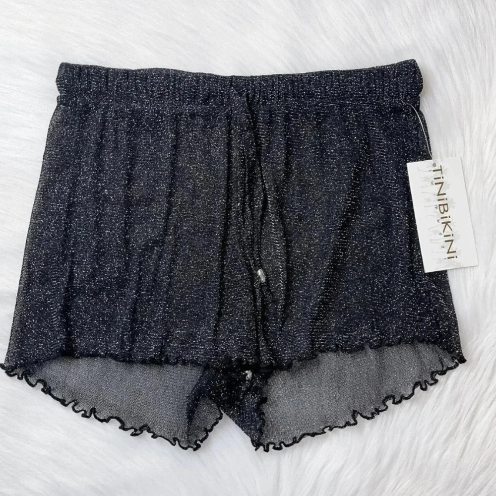 TINIBIKINI NWT Cover Up Shorts - Picture 3 of 7